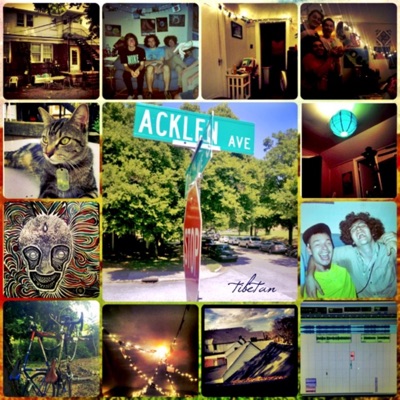 Acklen Ave