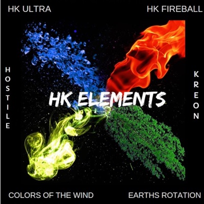 HK Elements - EP