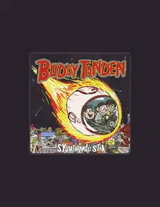 Dengarkan BUDDY TANDEN, tonton video musik, baca bio, lihat tanggal tur & lainnya!