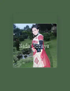 Nada Sorayaを聴いたり、ミュージックビデオを鑑賞したり、経歴やツアー日程などを確認したりしましょう！