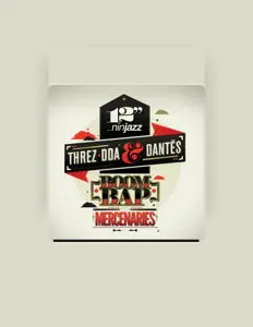 12" Ninjazzを聴いたり、ミュージックビデオを鑑賞したり、経歴やツアー日程などを確認したりしましょう！