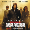 Mission: Impossible - Ghost Protocol (Music From the Motion Picture) - Michael Giacchino