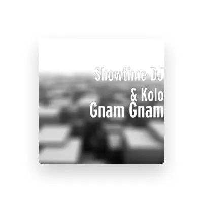 Listen to Showtime DJ, watch music videos, read bio, see tour dates & more!