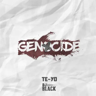 Genocide 2020 - Single - DJ Black
