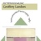 Minored Birds - Geoffrey Landers lyrics