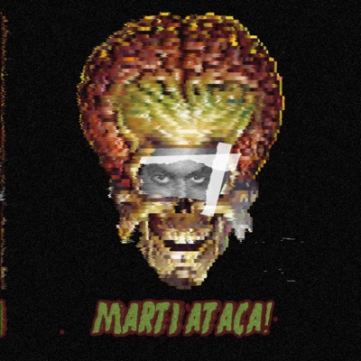 Marti Ataca - EP