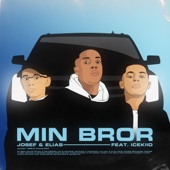 Min Bror (feat. ICEKIID) artwork