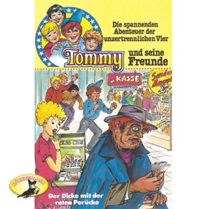 Tommy und seine Freunde, Folge 7: Der Dicke mit der roten Perücke