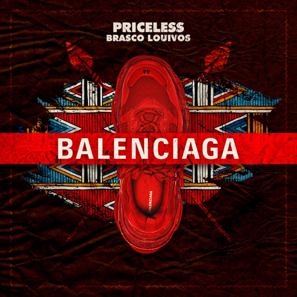 Balenciaga (feat. Brasco) - Single