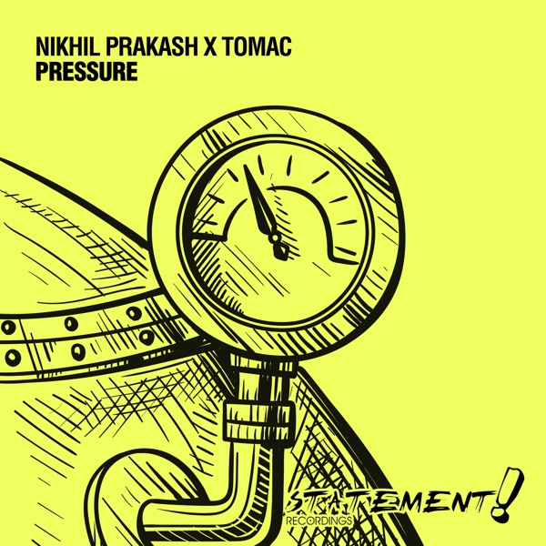 Pressure - Single