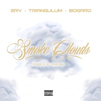 Smoke Clouds (feat. Triangulum) - Single - Erv X Bogard