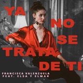 Ya No Se Trata de Ti (feat. Elsa Y Elmar) [Acoustic Version] artwork