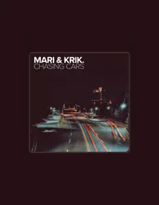 Listen to Mari, watch music videos, read bio, see tour dates & more!