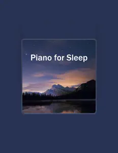 Relaxation Piano Sleepを聴いたり、ミュージックビデオを鑑賞したり、経歴やツアー日程などを確認したりしましょう！