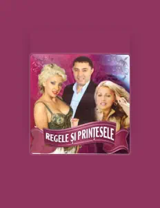 Poslechněte si interpreta Roxana Printesa Ardealului, sledujte hudební videa, přečtěte si životopis, podívejte se na data turné a další informace.