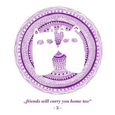 Friends Will Carry You Home Too Part 3
