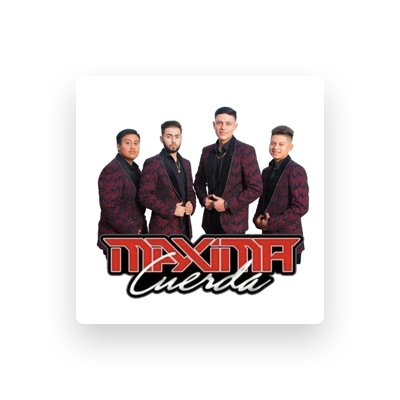 Listen to Maxima Cuerda, watch music videos, read bio, see tour dates & more!