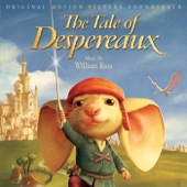 The Tale of Despereaux (Original Motion Picture Soundtrack) artwork