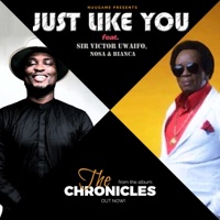Just Like You (feat. Sir Victor Uwaifo, Nosa & Bianca) - Single - NuuGame
