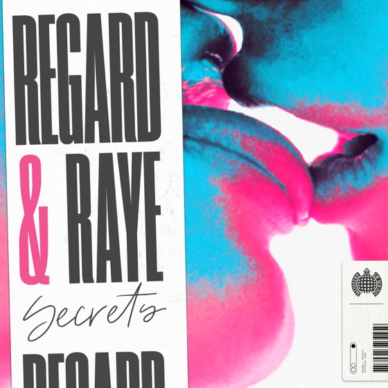 Cover artwork for Secrets