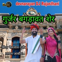 GURJAR BAGADAWAT SHER - Single - Bheru Lal Gurjar & Payal Asind