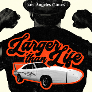 Larger Than Life podcast