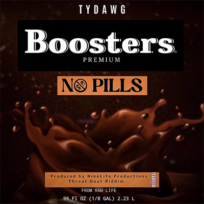 Boosters - Single