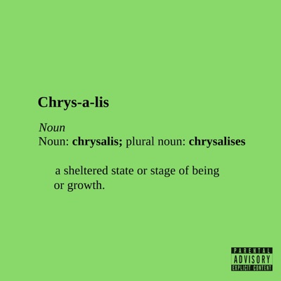 Chrysalis - EP