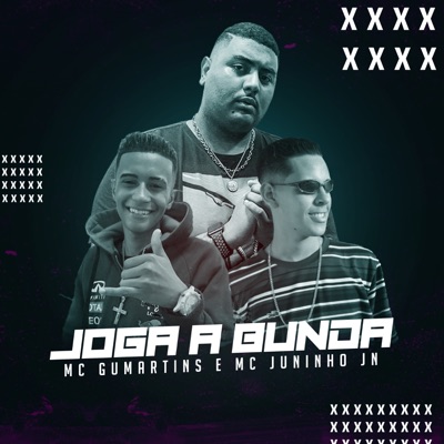 Joga a Bunda - Single (feat. DJ NANDO) - Single