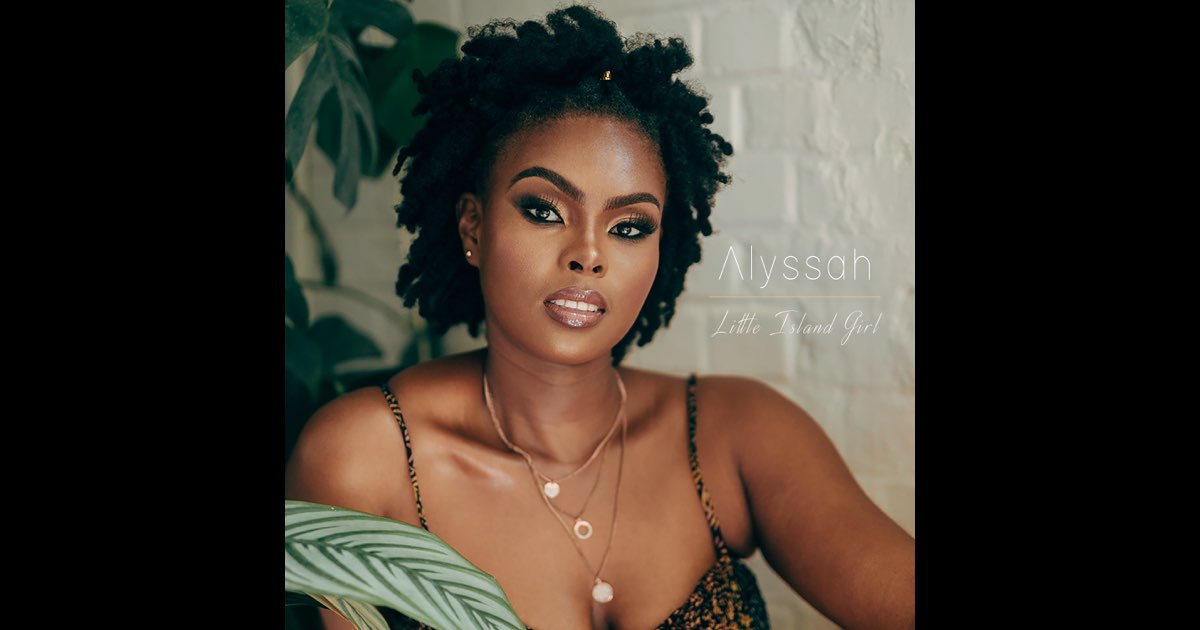 Little Island Girl - EP - Alyssah