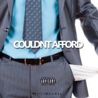 Couldn't Afford - Single - Milli On