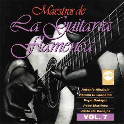 Maestros de la Guitarra Flamenca, Vol. 7