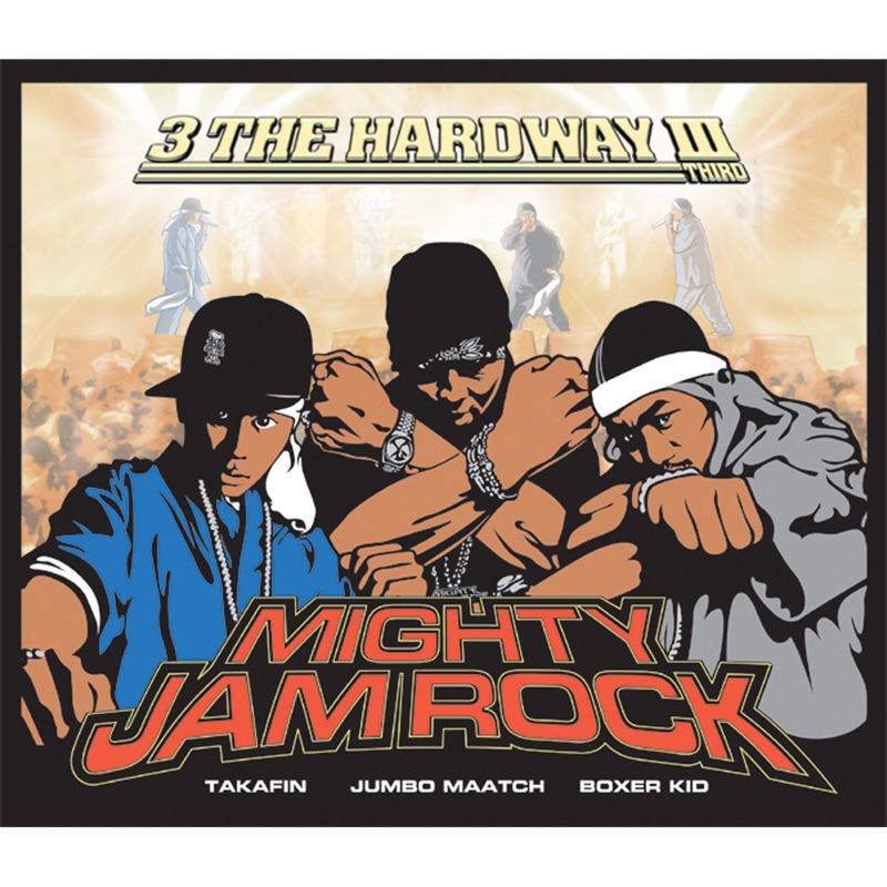 ヒップホップ+ラップ Three The Hardway - Heart Beat maxresdefault.jpg