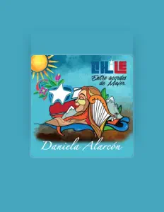 聆聽 Daniela Alarcón、觀看音樂影片、閱讀小傳、查看巡演日期等！