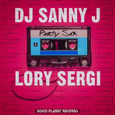 Party Sax - Single