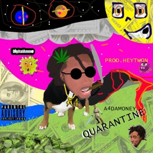 Quaratine - EP