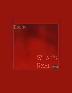Listen to Ebony, watch music videos, read bio, see tour dates & more!