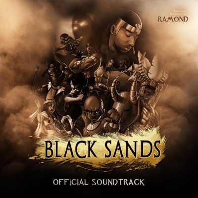 Black Sands: Official Soundtrack
