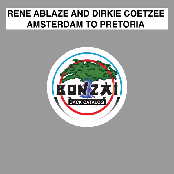 Amsterdam to Pretoria - Single