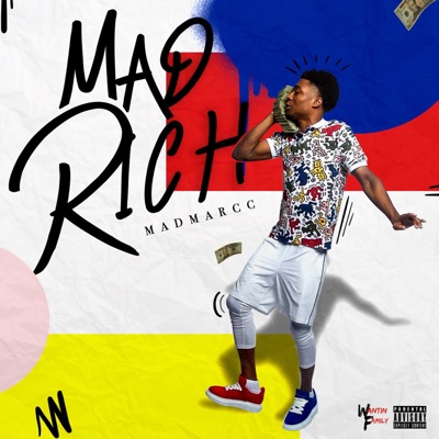 Madmarcc - Pop It (feat. SB LilRod)