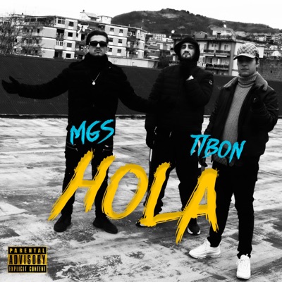 HOLA (feat. Tibi 73) - Single