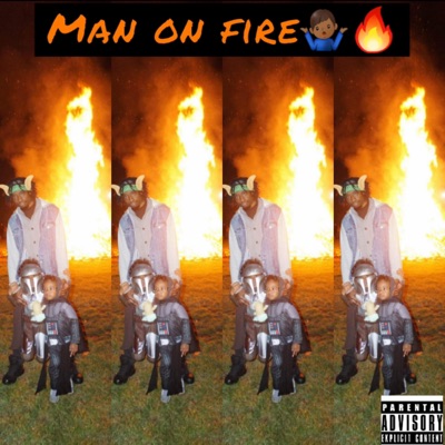 Man on Fire - Single