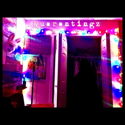 Quarantingz - EP