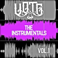 The Instrumentals, Vol. 1 (Instrumental) - V.O.T.G