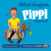 Astrid Lindgren & Oetinger Media GmbH - Pippi Langstrumpf artwork