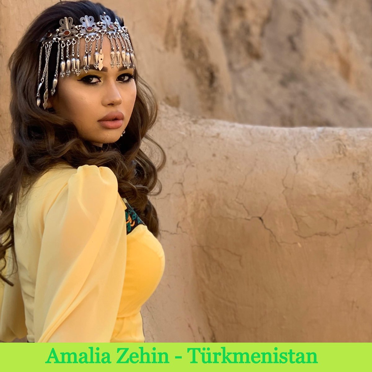 turkmenistan beautiful girls