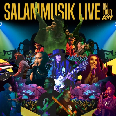 Live On Tour 2019 (Live) - EP