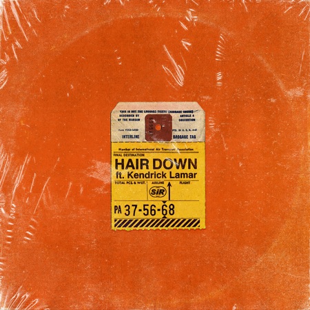Hair Down (feat. Kendrick Lamar)