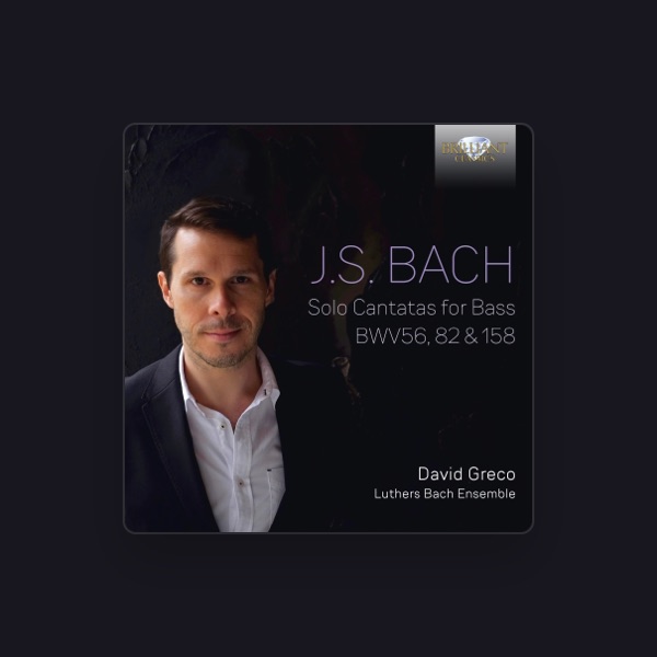 Luthers Bach Ensemble's avatar
