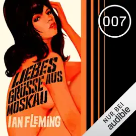 Liebesgrüße aus Moskau: James Bond 5